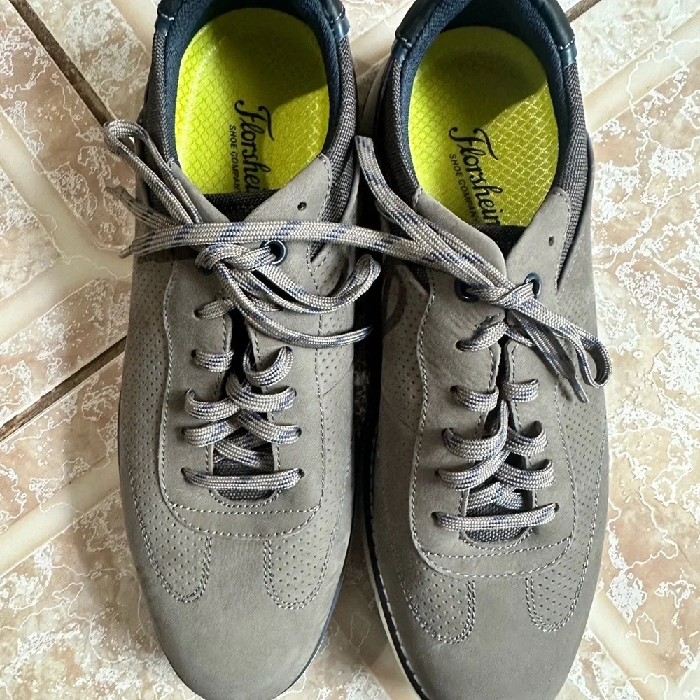 Florsheim Frenzi T-Toe Sneaker